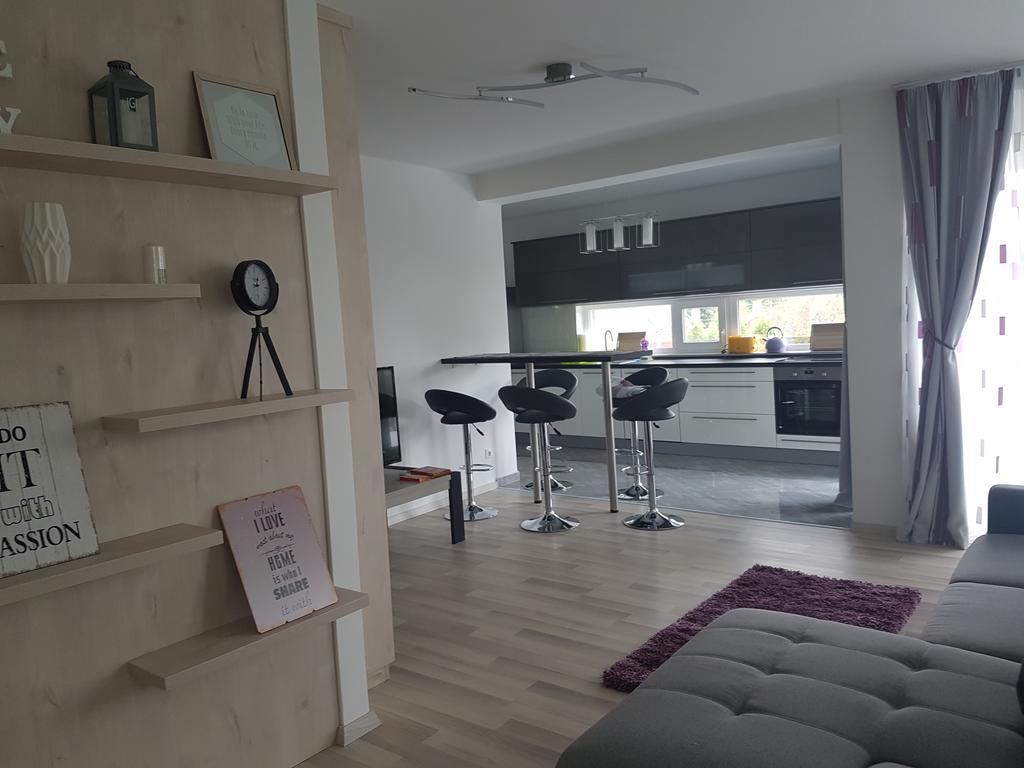 Francesca Apartman Сиофок Екстериор снимка