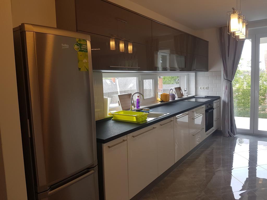 Francesca Apartman Сиофок Екстериор снимка