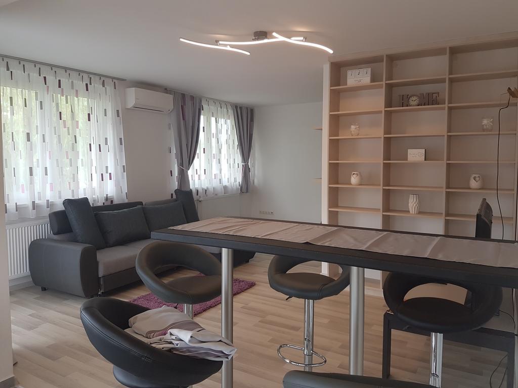 Francesca Apartman Apartment Сиофок Екстериор снимка