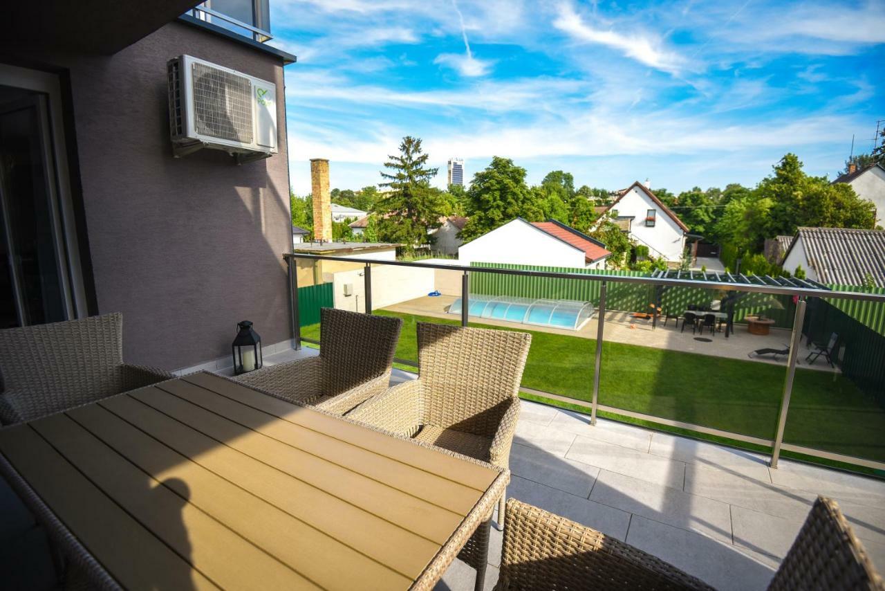 Francesca Apartman Сиофок Екстериор снимка
