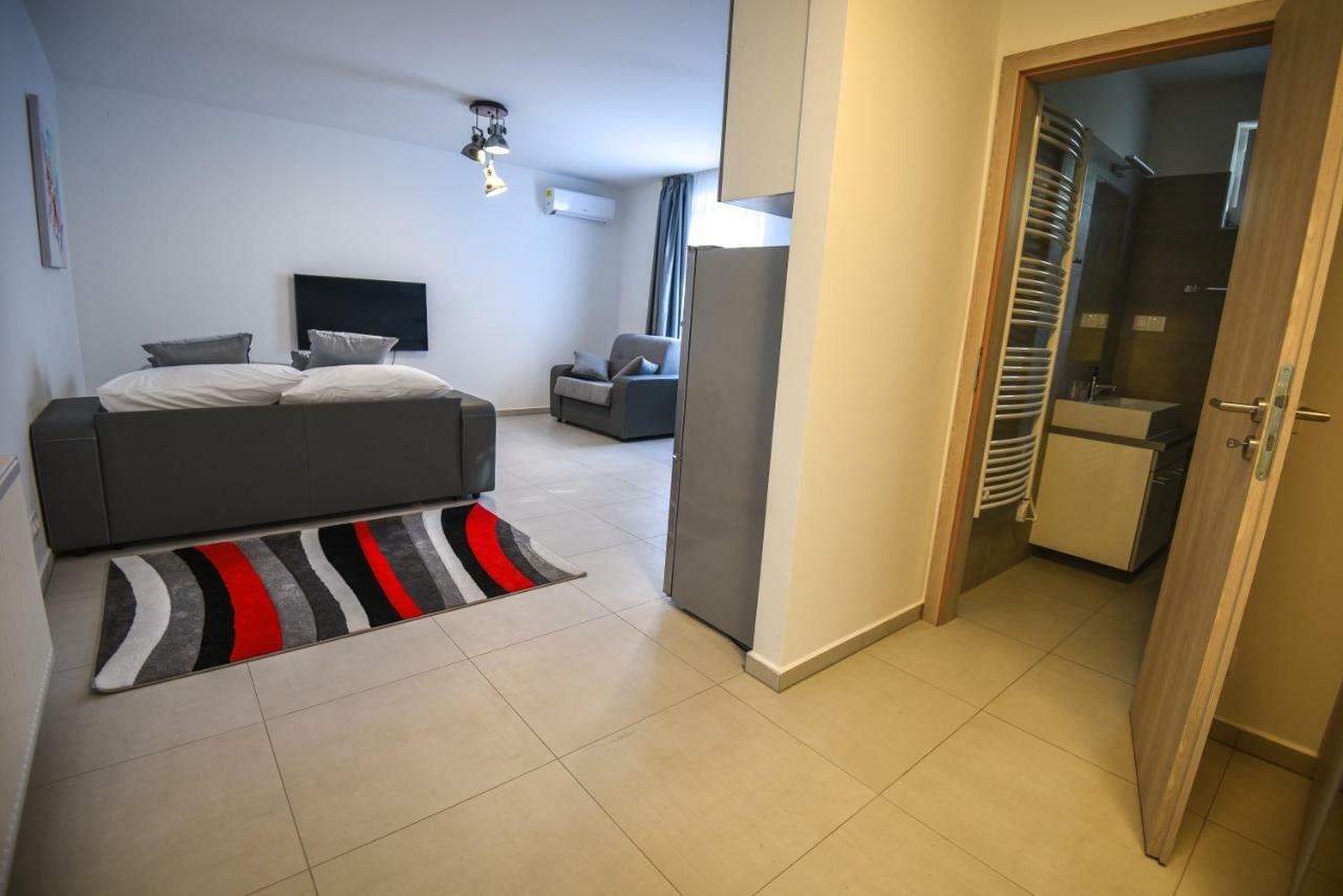 Francesca Apartman Сиофок Екстериор снимка