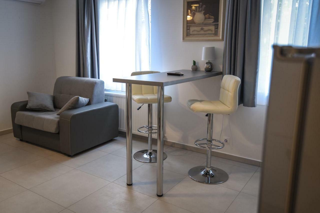 Francesca Apartman Сиофок Екстериор снимка