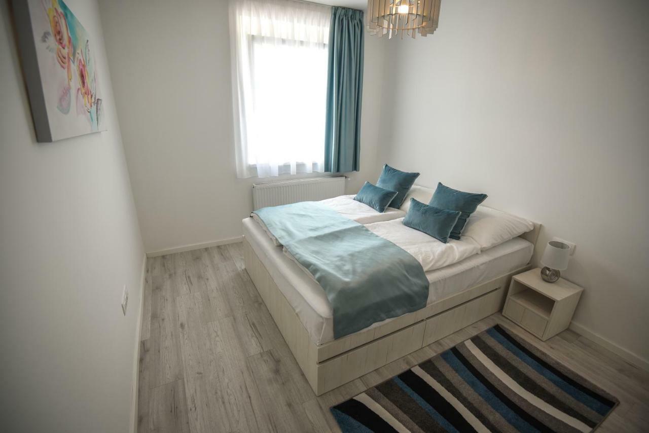 Francesca Apartman Apartment Сиофок Екстериор снимка