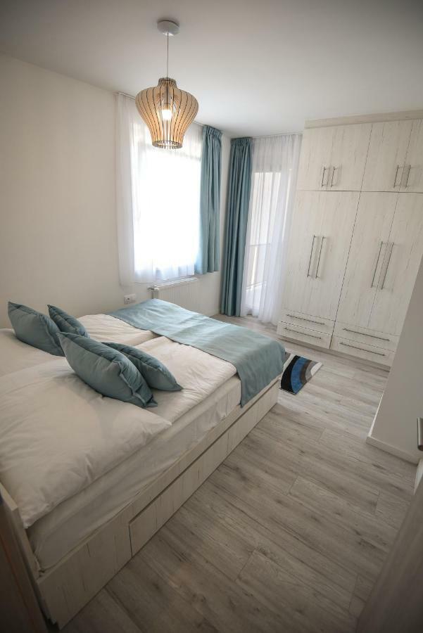 Francesca Apartman Сиофок Екстериор снимка